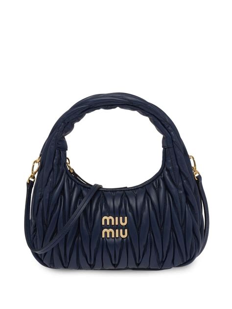 fanny bag miu miu|farfetch miumiou bags.